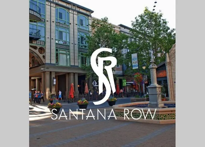 Luxury Stay Near Santana Row For Vacation/Business