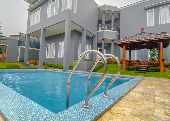 Al Andalus Resort Puncak