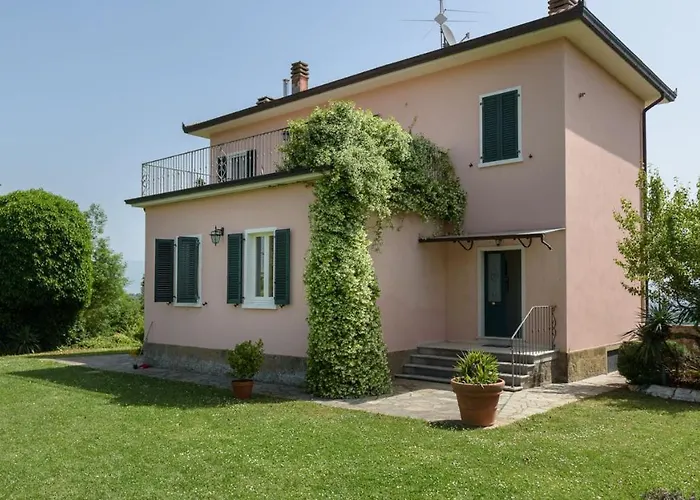 Villa Vittoria D'Anghiari 7&3, Emma Villas