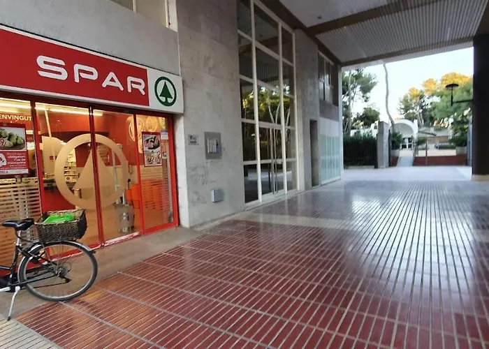 Central Park Salou Vip