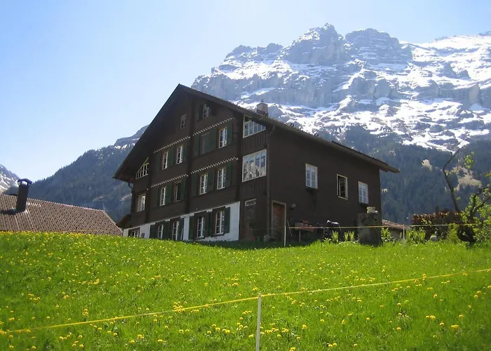 Chalet Baergblick