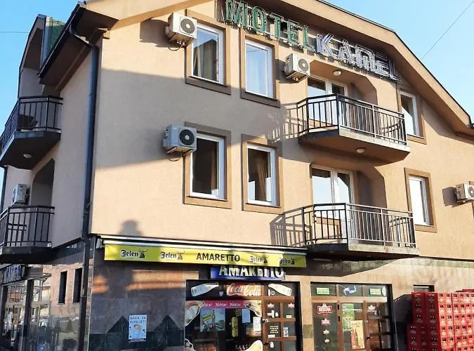 Hotel Kamel