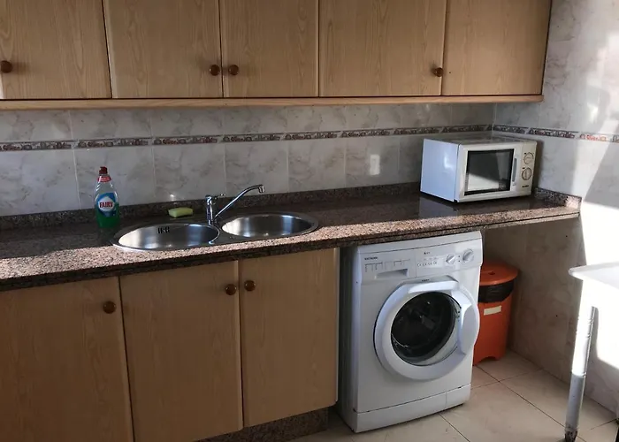 Apartamentos Barracuda