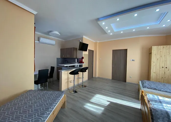 Millennium Lux Apartments