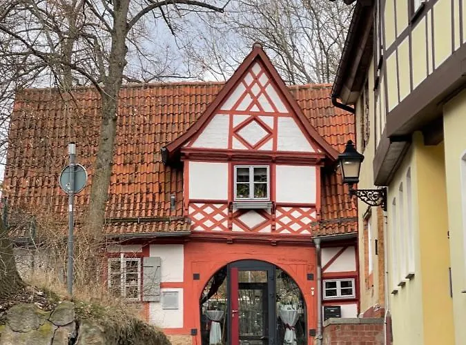 Ferienwohnung Geidel In Der Altstadt Nordhausen