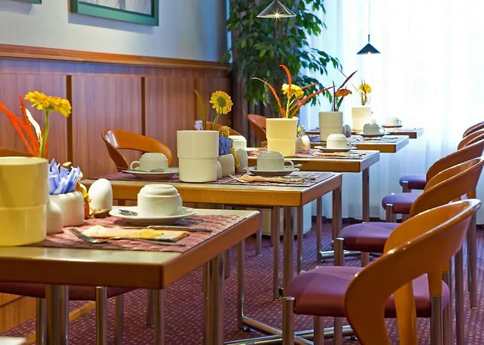 Leine-Hotel Göttingen