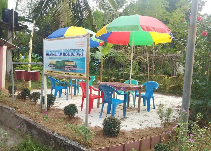 Blue Bird Residency