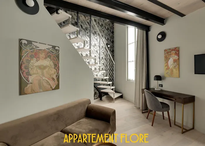 Villa Erizio Aparthotel - A Bucolic And Urban Break