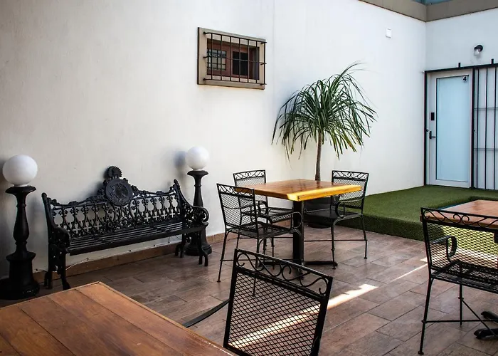 Hoteles Antigua - Santa Lucia Mty