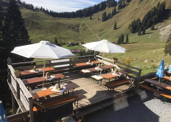 Berggasthof Obere Firstalm