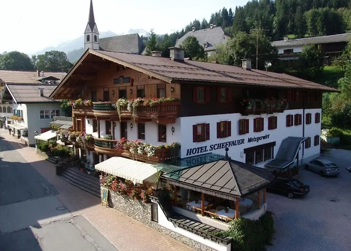 Hotel Metzgerwirt
