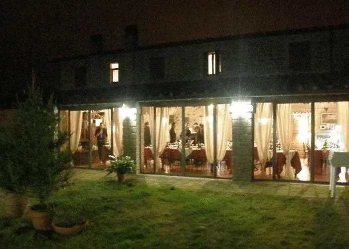 Agriturismo Il Poggio Di Orvieto