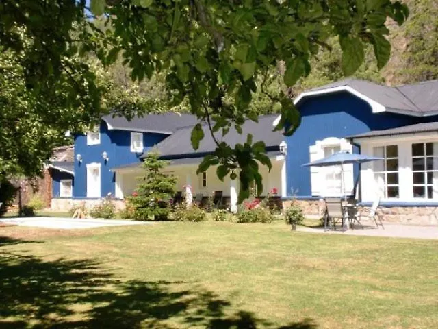 Hosteria La Casa De Eugenia