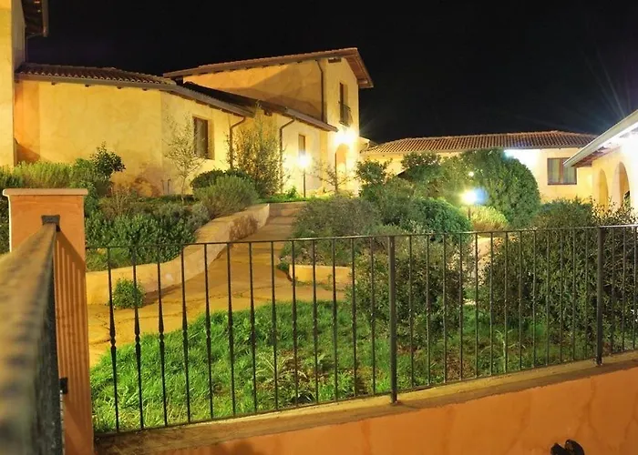 Hotel Giardino Corte Rubja
