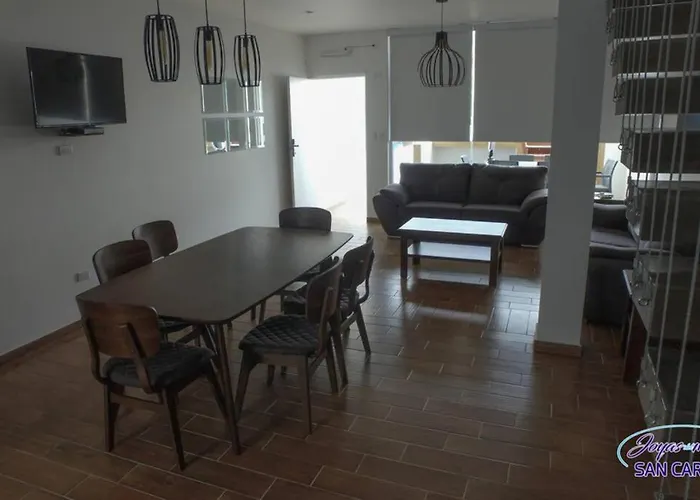 Departamento Turquesa 1 Joyas Del Mar San Carlos