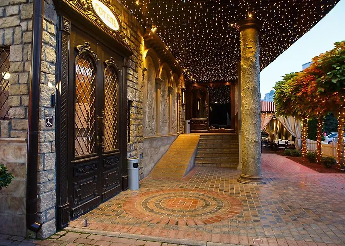 Misteriya Hotel