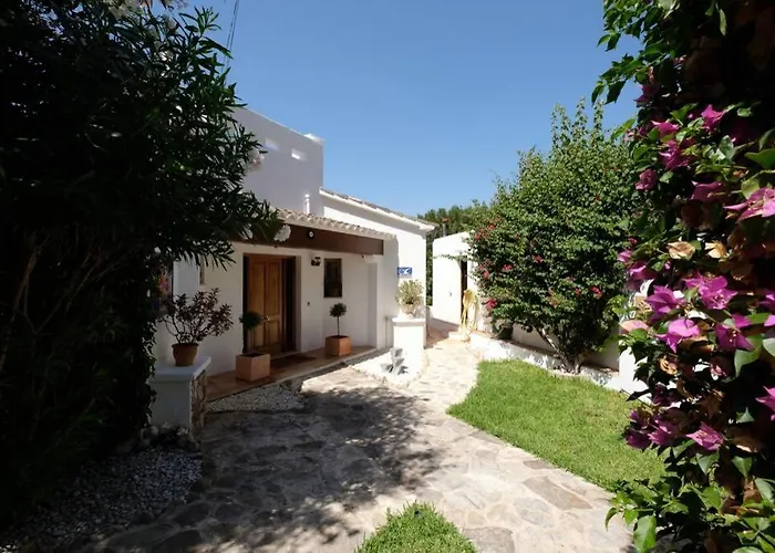 Nice Villa Marpessa In Portals Nous With Pool