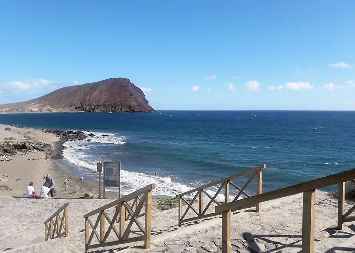 Apartamento Vista Roja - La Tejita