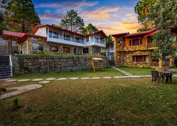 The Nature'S Green Resort, Bhimtal, Nainital
