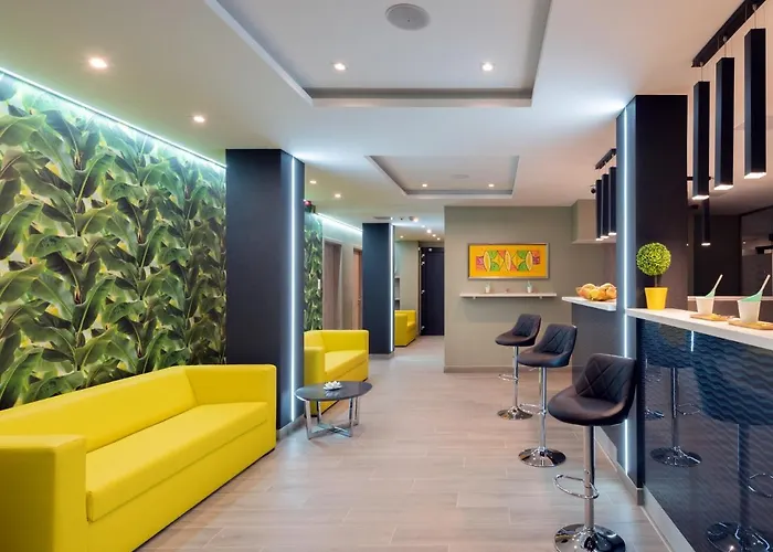 Fibula Residence Hotel & Wellness - Adults Only
