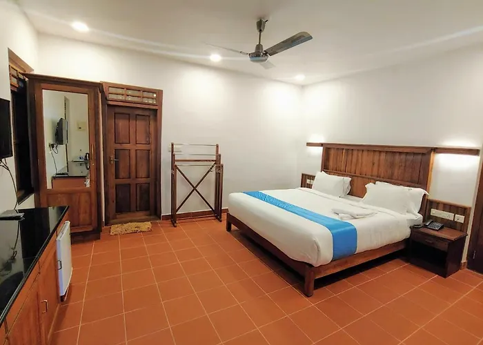 Kalpavanam Heritage Resort