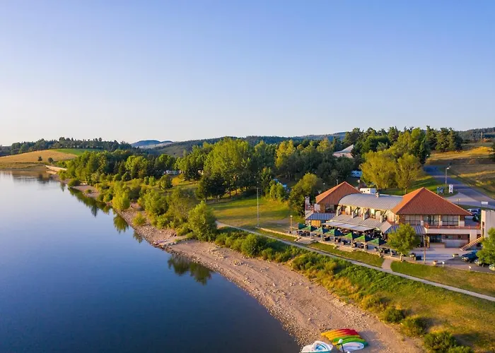 Appart'Hotel Les Lofts Du Grand Lac De Lozere