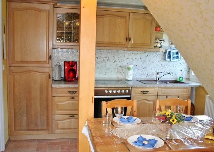 Komfortferienwohnung Anker & Steuerrad