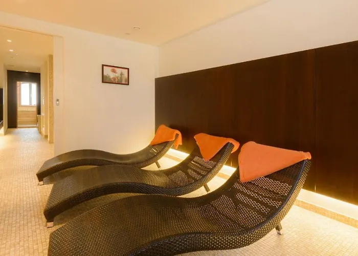 Hotel Am Tiefwarensee