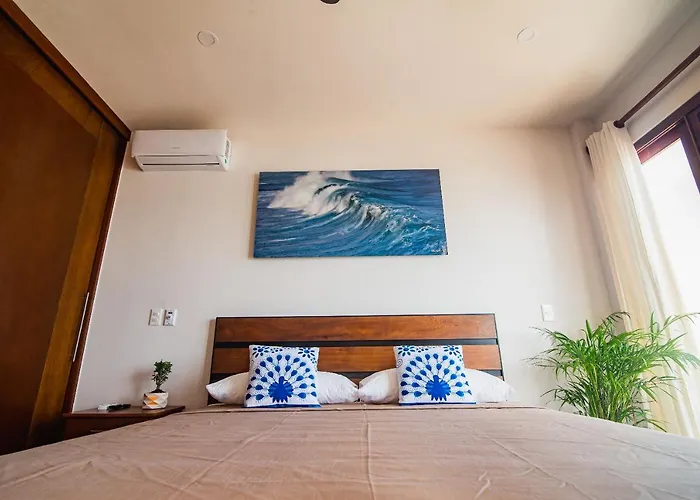Villas Najo' Isla Mujeres.
