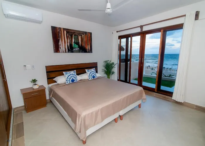 Villas Najo' Isla Mujeres.