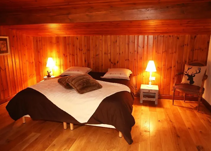 Chalet Du Friolin