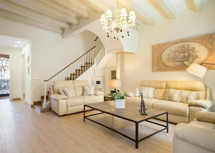 Sitges Spaces Beach House-4 Bedrooms, Large Terrace, Center-Beach