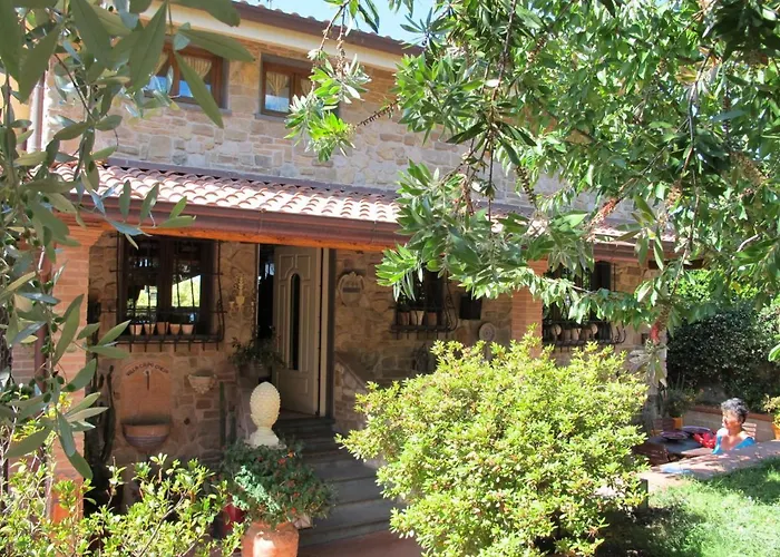 Villa Capo Corso By Interhome