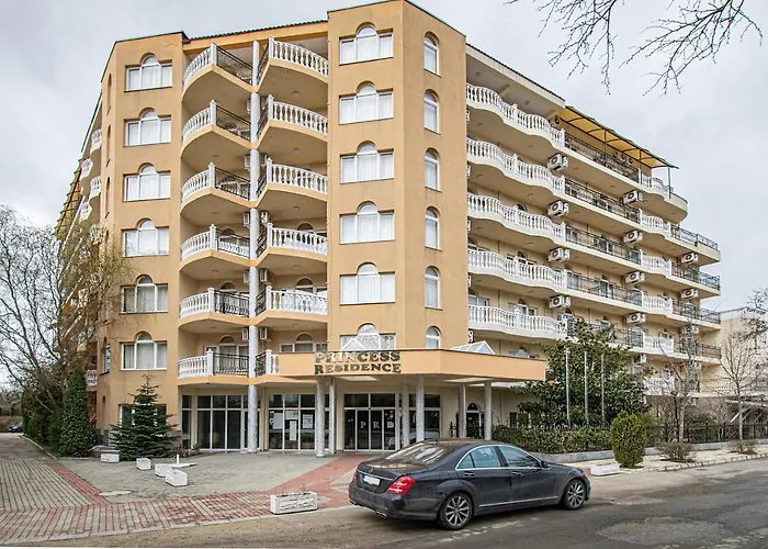 Hotel Princess Residence
