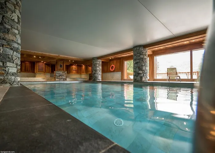 Apartment A 01 In St Martin De Belleville