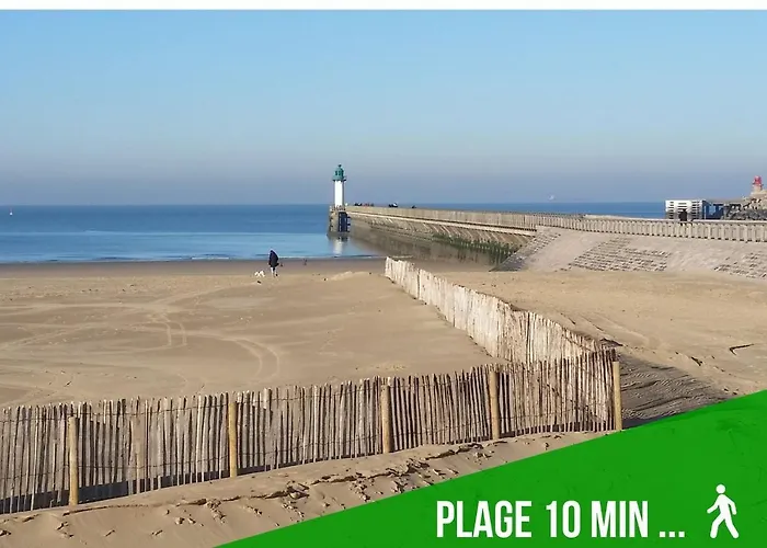 Joli Petit Studio Pres Du Phare