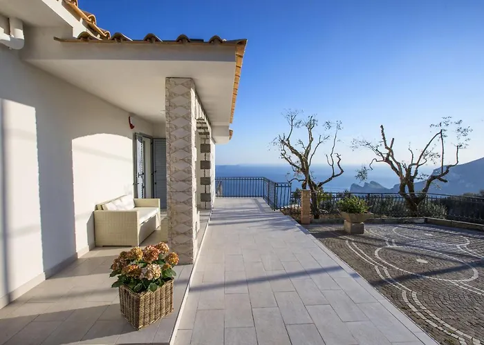 Amore Rentals - Villa Ligea