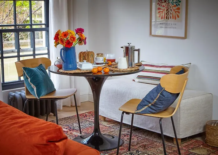 The Loft House - Beautiful House In Best Location