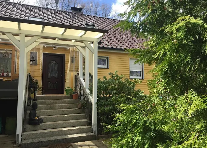 Ferienwohnung Sonnengelb