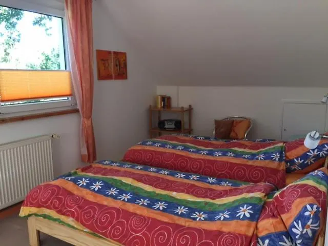 Ferienwohnung Sonnengelb