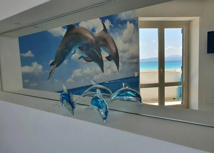 Appartamento Delfino Azzurro