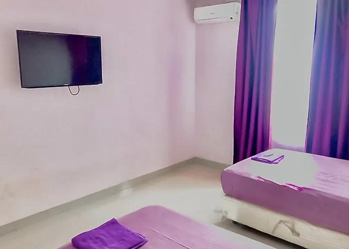 Tiara Guest House Samarinda Redpartner