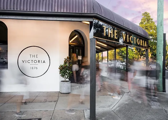 The Victoria Hotel Bathurst