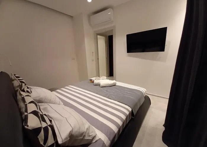 Dimora50 Apartament