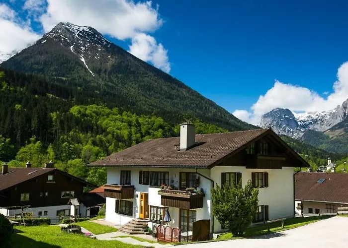 Haus Am Forstamt 11 Ferienwohnungen