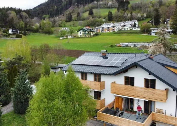 Fewo Fabiella Mit Balkon