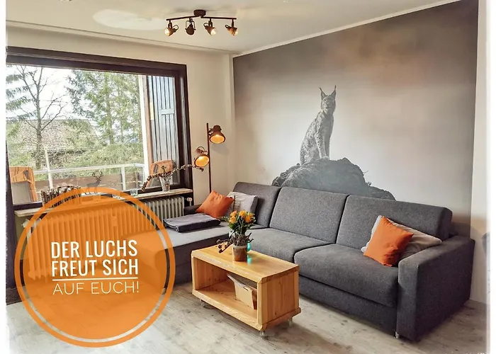 Luchsbutze