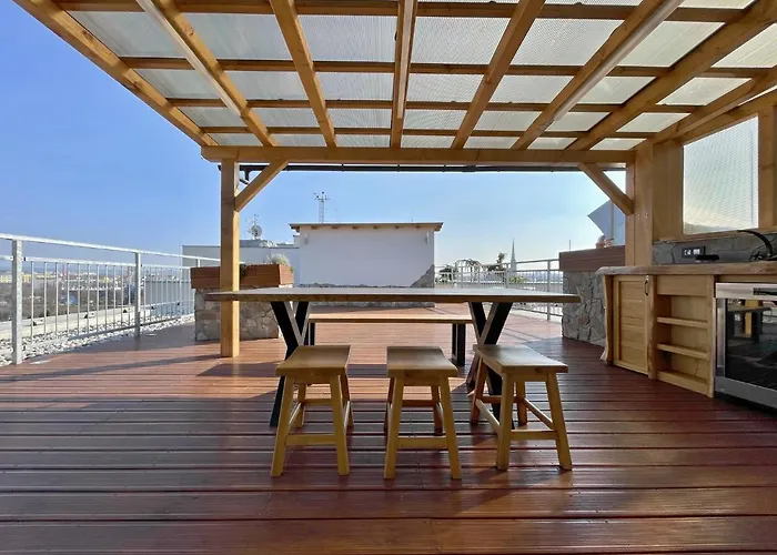 Magic Apartment Centre Mezonet