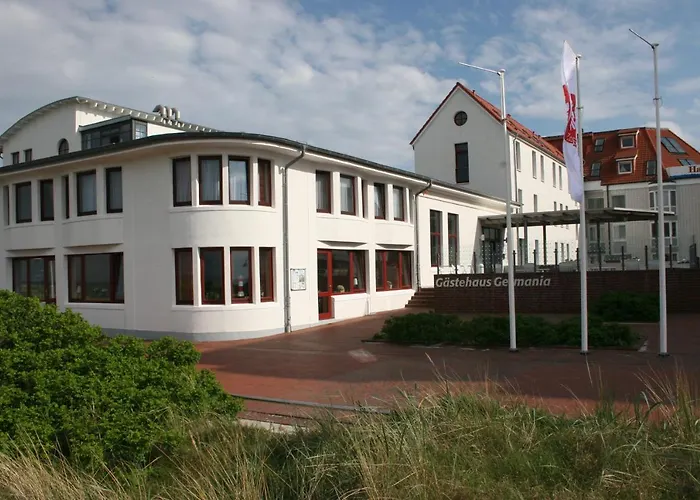 Gaestehaus Germania