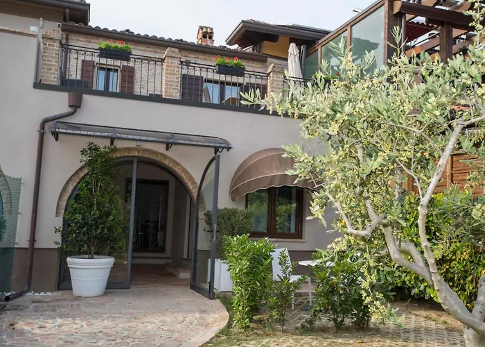 Residenza Collina Riccione Cielo